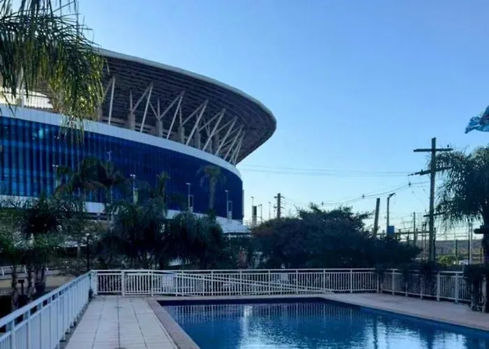 Ap Proximo Aeroporto, Ao Lado Da Arena Do Gremio *