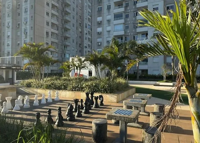 Apartamento Ap Proximo Aeroporto, Ao Lado Da Arena Do Gremio