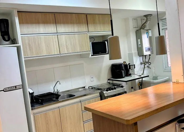 Apartamento Ap Proximo Aeroporto, Ao Lado Da Arena Do Gremio *