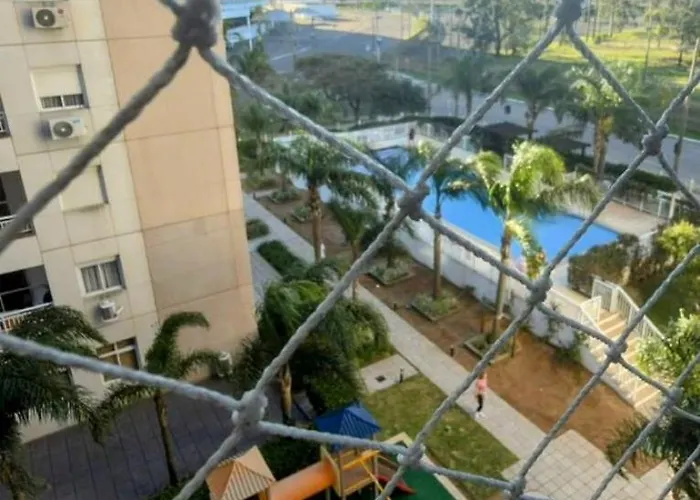 Apartamento Ap Proximo Aeroporto, Ao Lado Da Arena Do Gremio