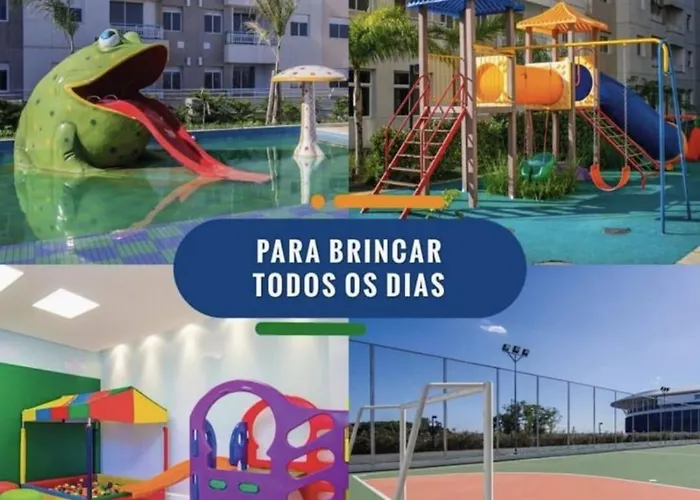Ap Proximo Aeroporto, Ao Lado Da Arena Do Gremio *