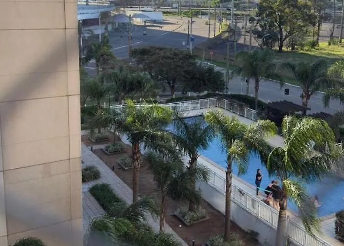 Ap Proximo Aeroporto, Ao Lado Da Arena Do Gremio *